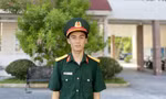 Chàng trai 10x 'cháy' hết mình với Đoàn