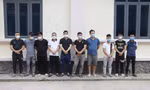Phá đường dây mua bán hàng nghìn tài khoản ngân hàng để giao dịch cờ bạc