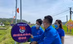 Tuổi trẻ Nghệ An hưởng ứng ngày cao điểm 'Tình nguyện chung tay xây dựng nông thôn mới'