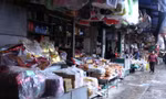 Vàng mã ế ẩm ngày rằm tháng Giêng