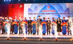  Trung tâm thanh thiếu niên tỉnh Nghệ An chính thức hoạt động