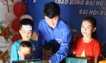 Trung thu yêu thương, nâng bước em đến trường