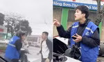 Tin mới về sức khoẻ nam sinh mặc áo shipper bị hành hung giữa đường 