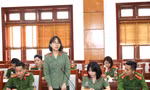 Xây dựng hình mẫu thanh niên khối lực lượng vũ trang với 5 tiêu chí giá trị
