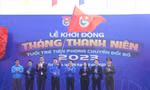 Nhiều hoạt động ý nghĩa của tuổi trẻ Nghệ An khởi động Tháng Thanh niên 2023