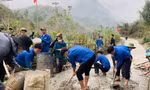 Hơn 800 công trình, phần việc ý nghĩa của tuổi trẻ Nghệ An trong Tháng Thanh niên