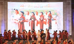 Rực rỡ sắc màu di sản khai mạc Lễ hội đền Hùng 2023