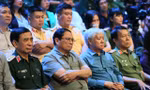 Thủ tướng Phạm Minh Chính dự chương trình trực tiếp về bão lũ