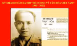 Đề cương Văn hóa Việt Nam là nền móng xây dựng nền văn hóa mới