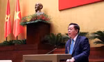 Trưởng Ban Tuyên giáo Trung ương Nguyễn Trọng Nghĩa.