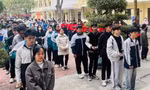Đợt đầu đánh giá tư duy ở ĐH Bách khoa Hà Nội: Hơn 13.000 thí sinh dự thi, có quá tải?