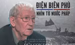 Cựu binh Pierre Flamen kể chuyện 4 lần bị bắt trong ‘Điện Biên Phủ - Nhìn từ nước Pháp’