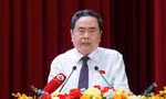 Ông Trần Thanh Mẫn: Tăng dần mức chi ngân sách cho thiết chế văn hóa, thể thao 