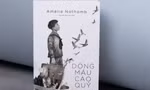 Hồi ức về người cha là đại sứ của nhà văn Amélie Nothomb