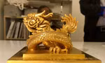 Hủy đấu giá ấn vàng triều Nguyễn