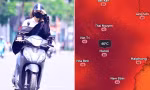 Miền Bắc lại tăng nhiệt trước khi đón gió Đông Bắc, Hà Nội sắp nóng đỉnh điểm