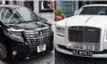 Biển số xe may mắn được mua với số tiền lớn đến khó tin trong phiên đấu giá ở Hồng Kông