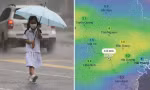 Miền Bắc sắp hết rét nhưng lại nồm ẩm, Hà Nội sẽ mưa đúng dịp nghỉ lễ Giỗ Tổ