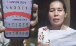 Người mẹ ở Thái Lan trúng xổ số hơn 4 tỷ đồng, kể rằng may mắn đến từ giấc mơ của con trai