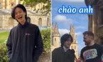 Chàng trai nổi tiếng vì nói được 11 ngôn ngữ, tự học tiếng Việt để phiên dịch