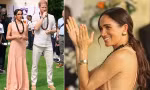 Meghan Markle gây tranh cãi khi mặc trang phục gợi liên tưởng đến Hoàng gia Anh
