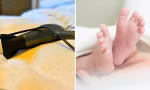 Trung Quốc: Mẹ bật máy sấy tóc rồi ngủ quên không tắt khiến con bị bỏng nặng