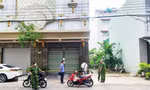 Cơ quan chức năng khám nghiệm hiện trường