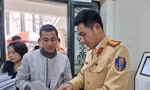 Thay đổi trang thông tin điện tử cấp, đổi giấy phép lái xe