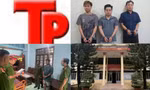 Bản tin Hình sự: Cô gái liên tục lên cầu giả vờ tự tử để người khác cho tiền