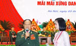 Mãi xứng danh Bộ đội Cụ Hồ