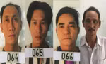 Các thành viên trong nhóm bị bắt.
