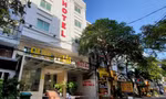 Khách sạn nơi bệnh nhân 2580 lưu trú ở TPHCM.