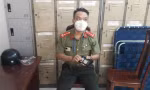 Toàn tại cơ quan Công an.