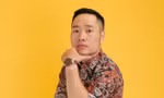 Nhà báo Nguyễn Mạnh Hà.