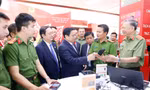 Cần thu hút chuyên gia, nhân lực chất lượng cao phục vụ chuyển đổi số ngành công an