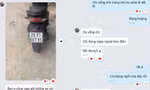 Hà Nội: Đăng bài tìm xe máy mất trộm gặp ngay kẻ gian 'gạ' bán lại