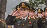 Giám đốc Công an Hà Nội dự Lễ tuyên dương 10 Gương mặt trẻ Công an Thủ đô xuất sắc