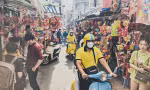 Báo Tây chia sẻ cách khám phá Việt Nam, bắt đầu từ tour TP HCM bằng xe vespa cổ