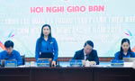 Phát triển, kết nối hoạt động tình nguyện trên không gian mạng