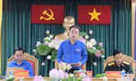 Đoàn Thanh niên cụm trực thuộc rà soát, lập nhiệm vụ cụ thể sau sắp xếp