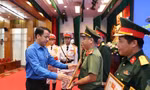 Thanh niên Công an và Quân đội đẩy mạnh học tập, làm theo Bác