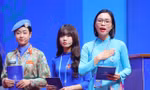 Màn tham luận đặc biệt tại Đại hội Hội LHTN Việt Nam lần thứ IX 