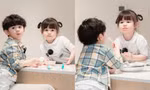 Pam Yêu Ơi khiến Dừa hai lần "rơi lệ" trong "Mẹ Vắng Nhà Ba Là Siêu Nhân" tập 6