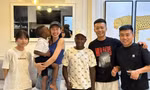 Thùy Tiên - Quang Linh Vlogs hội ngộ nhưng dân mạng chỉ chú ý biểu cảm của Lôi Con
