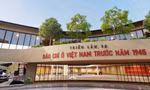 Khoảng 100 tài liệu, đầu báo tại Triển lãm trực tuyến 'Báo chí ở Việt Nam trước năm 1945'