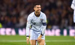 Ronaldo hóa 'chân gỗ', tuyển Bồ Đào Nha bất lực bị chia điểm