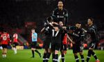 Liverpool thắng Southampton nhờ cú 'đúp' của Salah 
