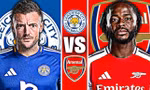 Nhận định Leicester vs Arsenal, 19h30 ngày 15/2: Bắn hạ 'bầy cáo'