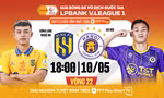 Nhận định SLNA vs Hà Nội, 18h00 ngày 10/5: Không còn đường lùi