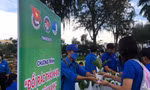 5.000 tình nguyện viên Bến Tre tham gia chiến dịch tình nguyện hè